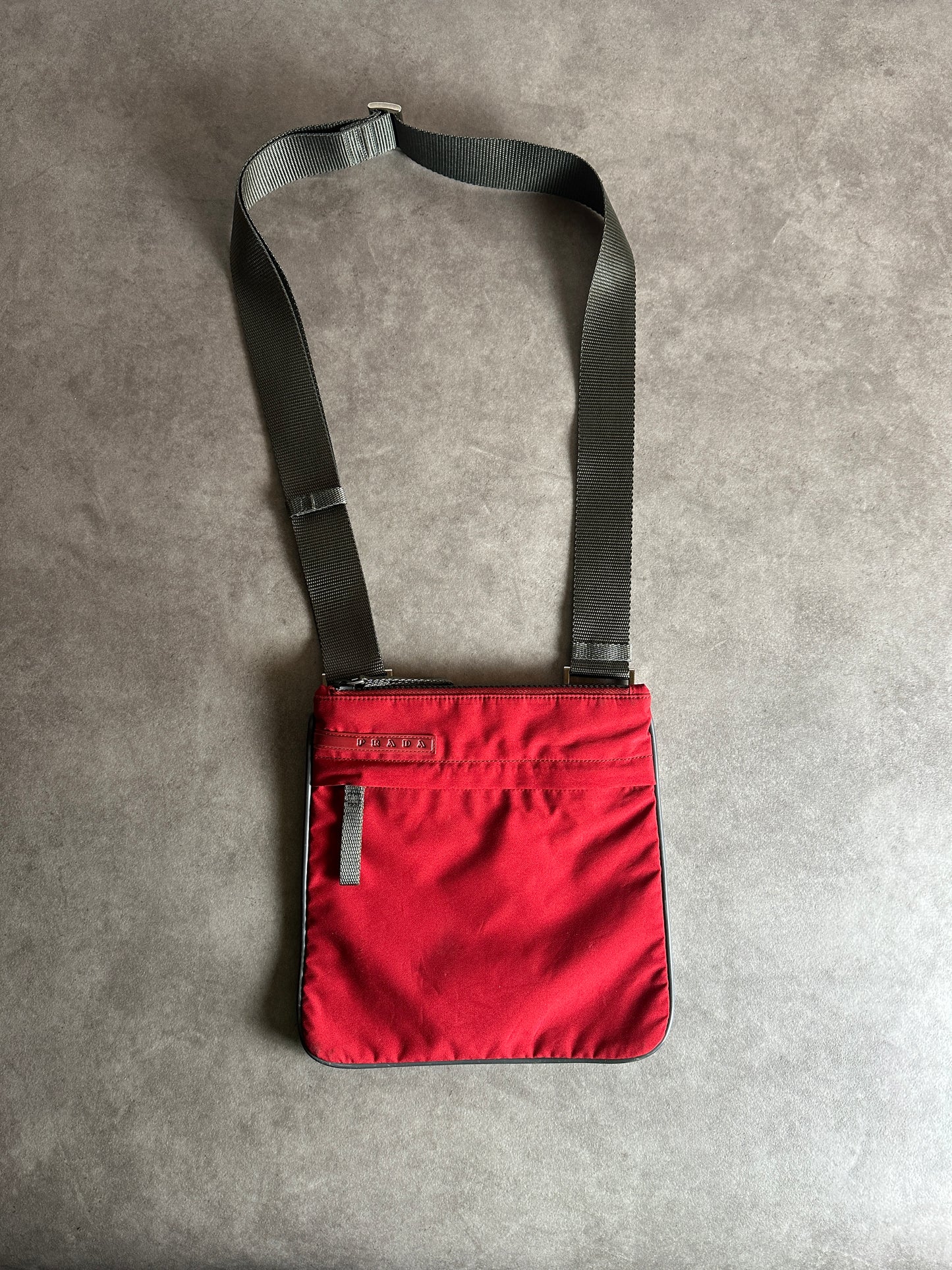 Prada Sport Nylon Tasche
