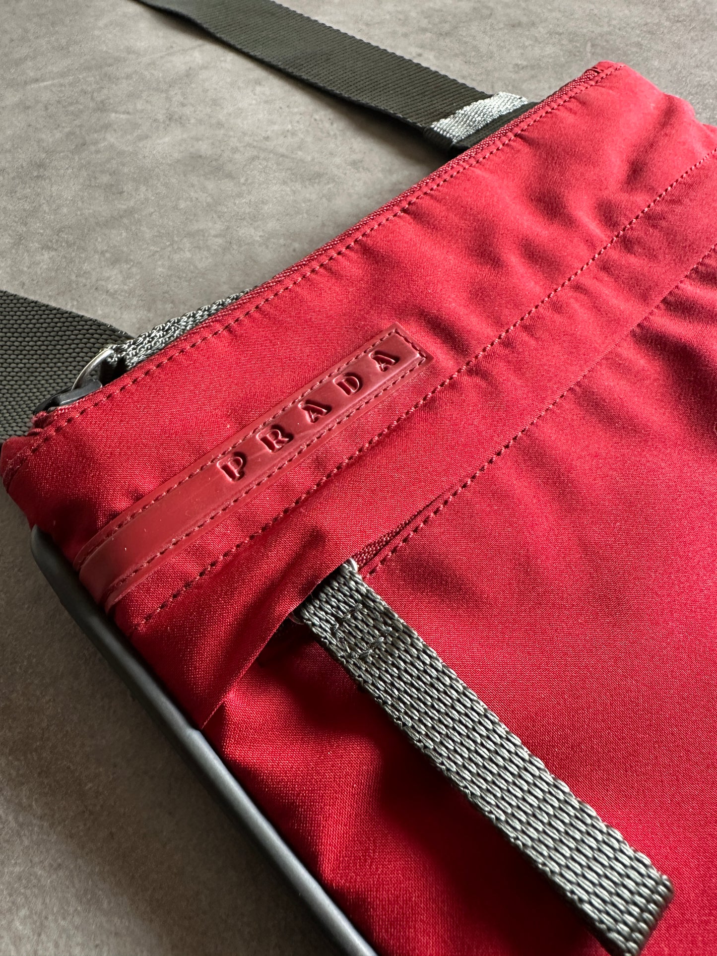 Prada Sport Nylon Tasche