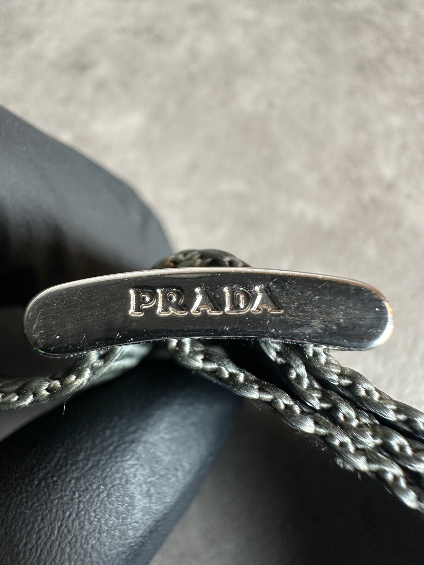 Prada Sport Nylon Tasche