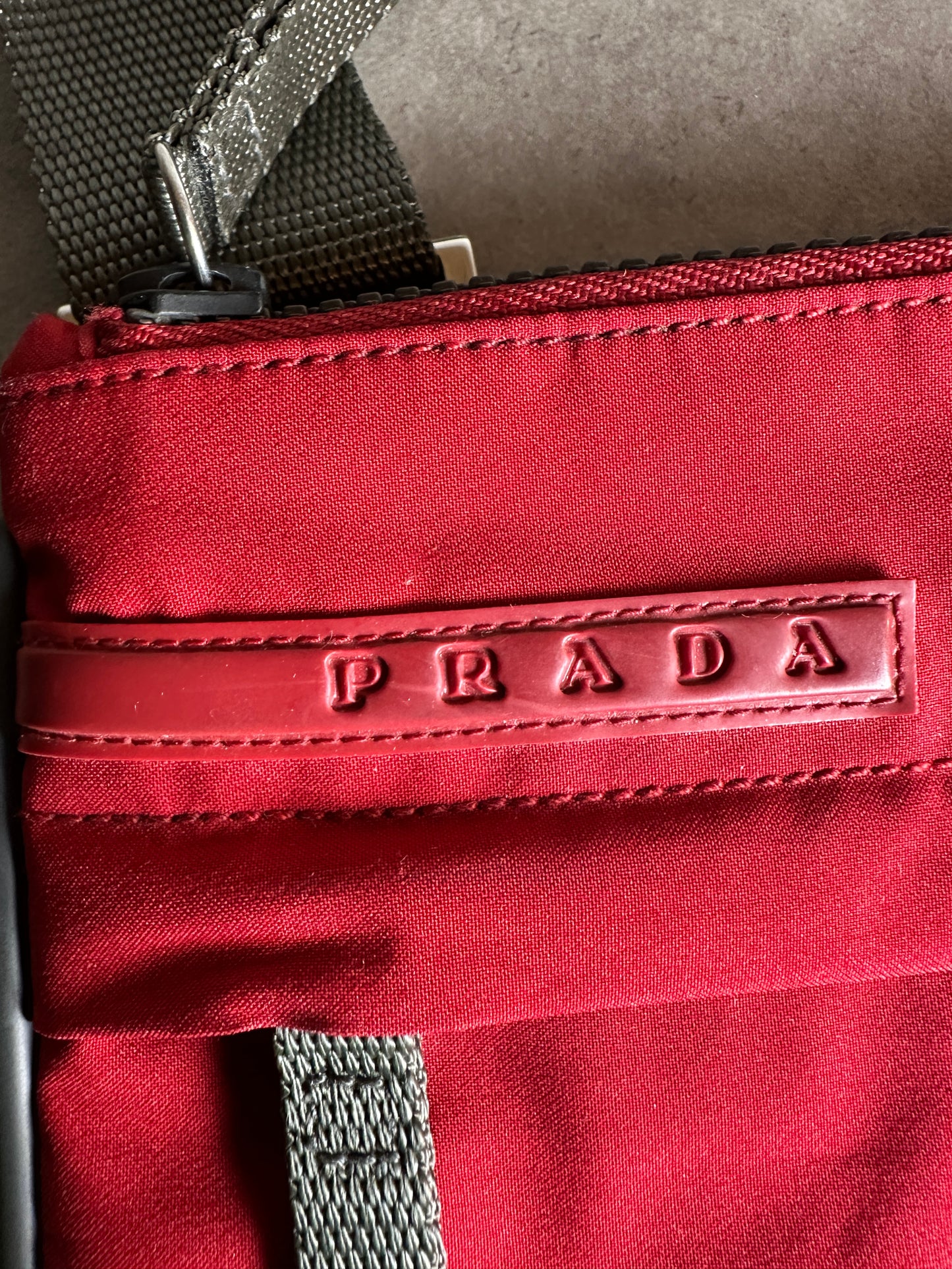Prada Sport Nylon Tasche