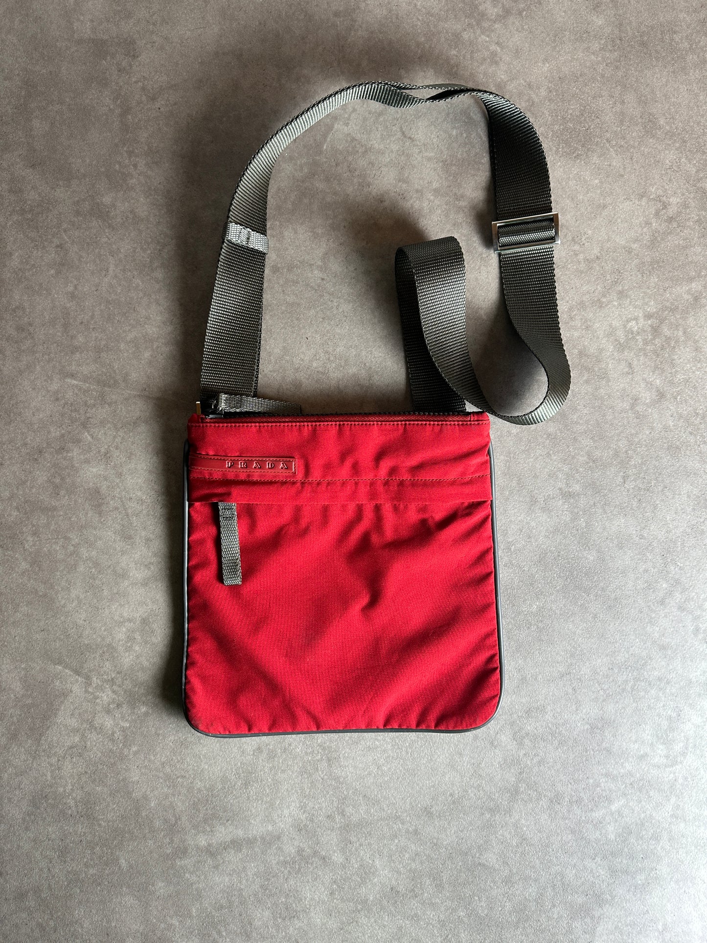 Prada Sport Nylon Tasche