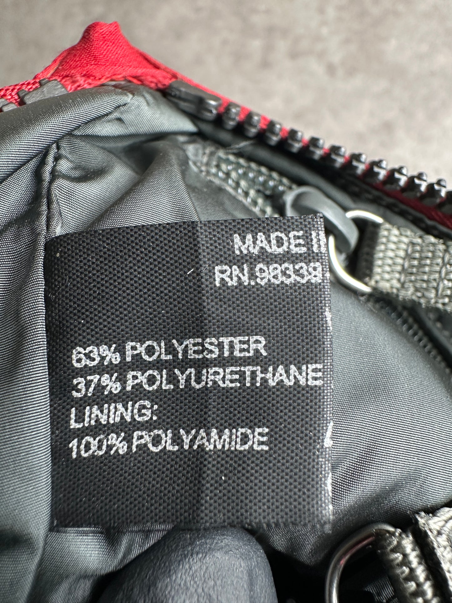 Prada Sport Nylon Tasche