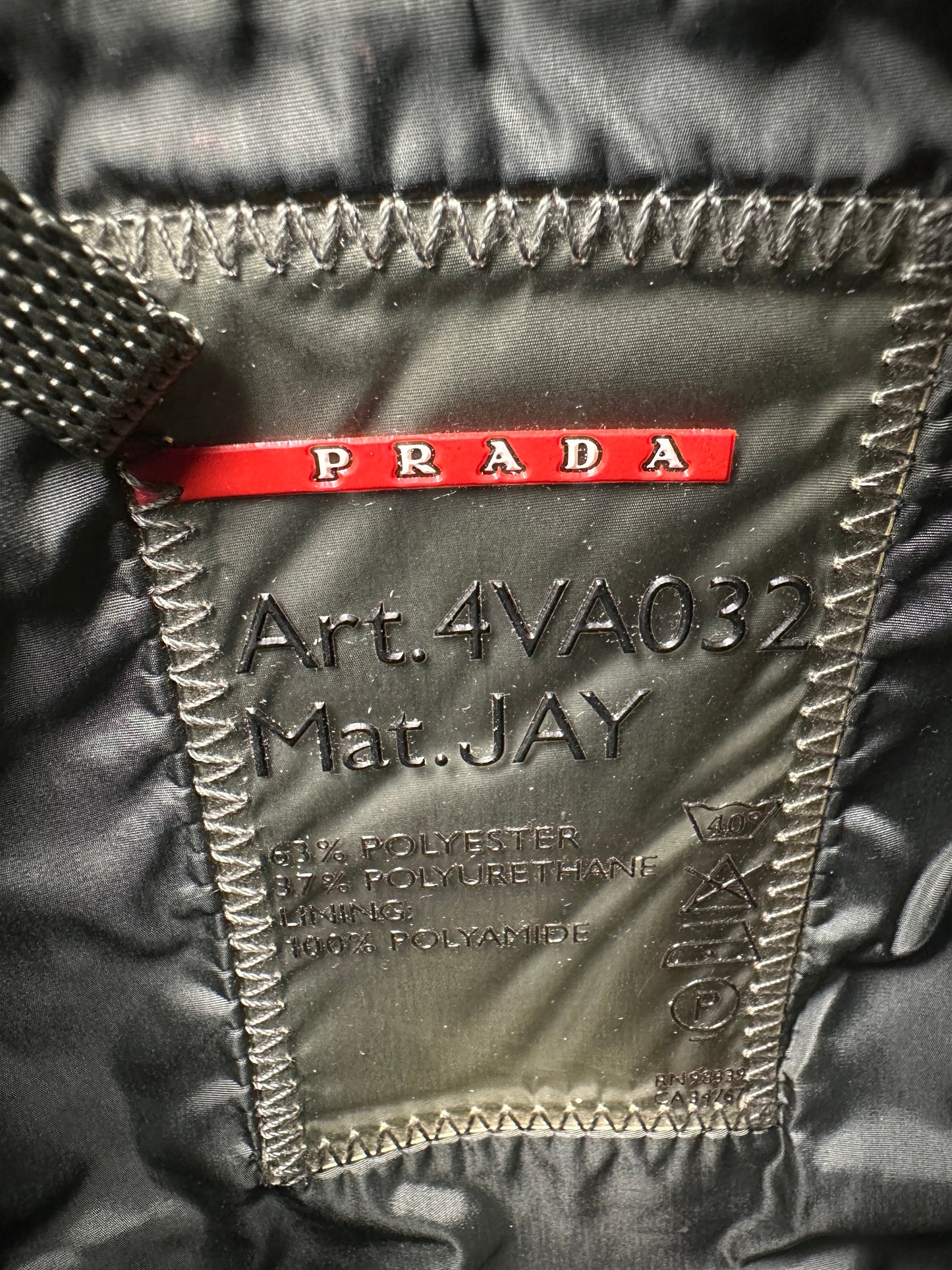 Prada Sport Nylon Tasche