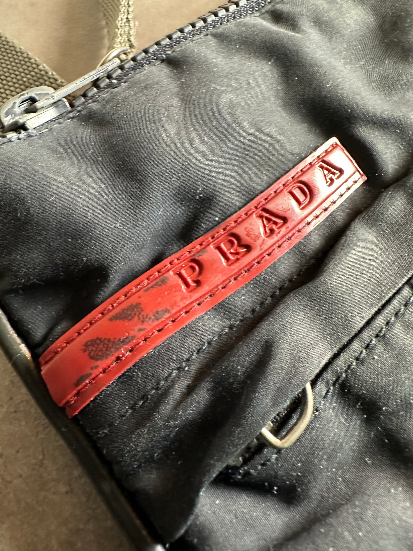 Prada Sport Nylon Tasche