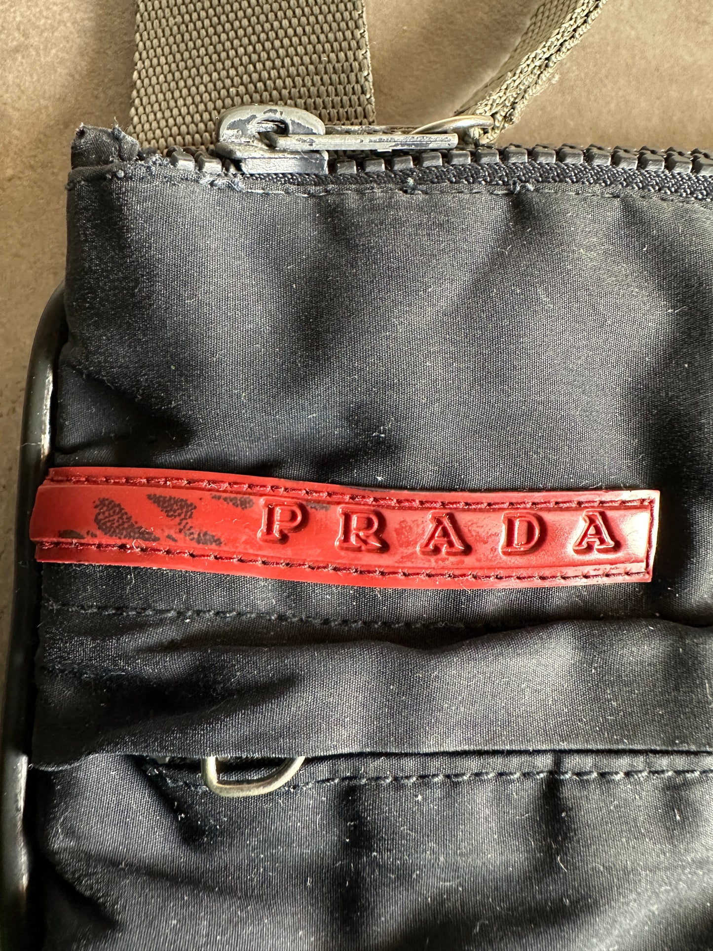 Prada Sport Nylon Tasche