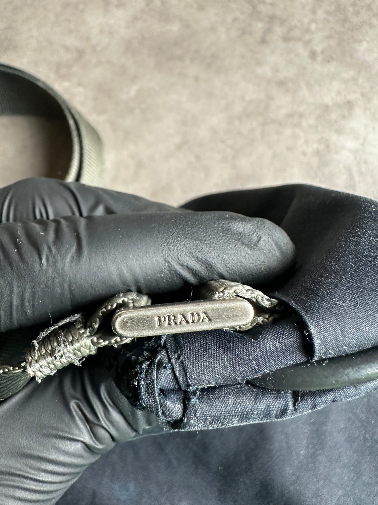 Prada Sport Nylon Tasche