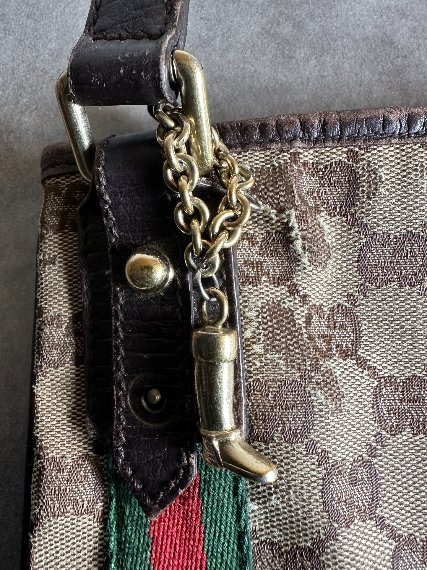 Gucci Massenger Bag