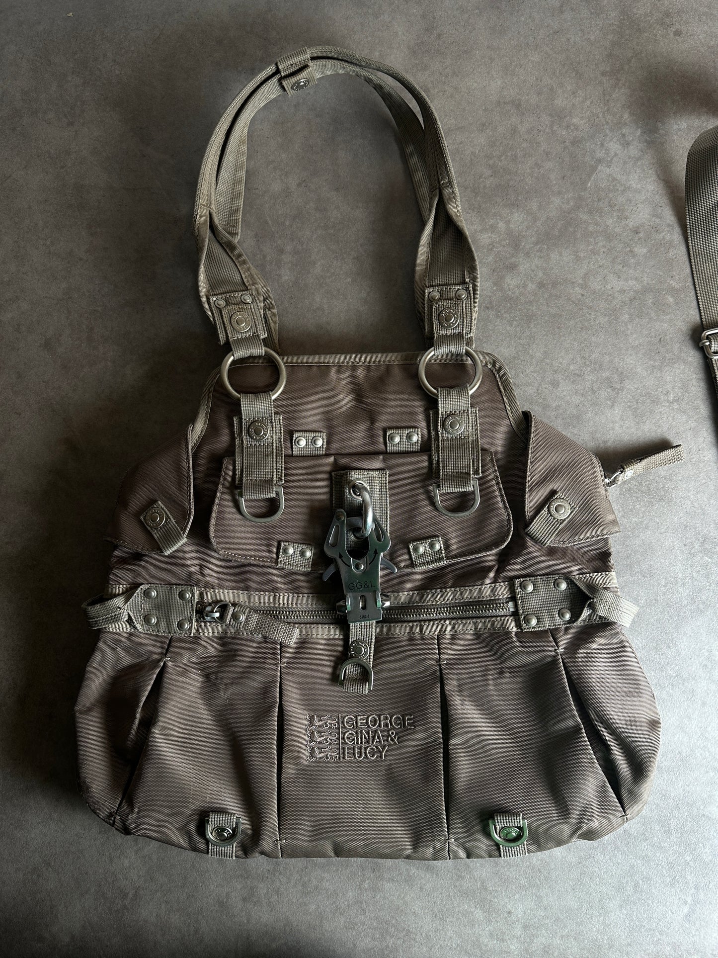 GGL „She Said He Said“Bag