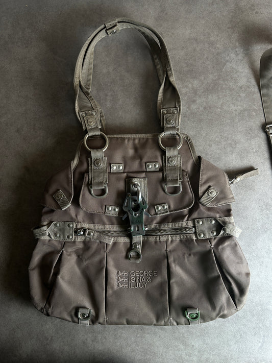 GGL „She Said He Said“Bag