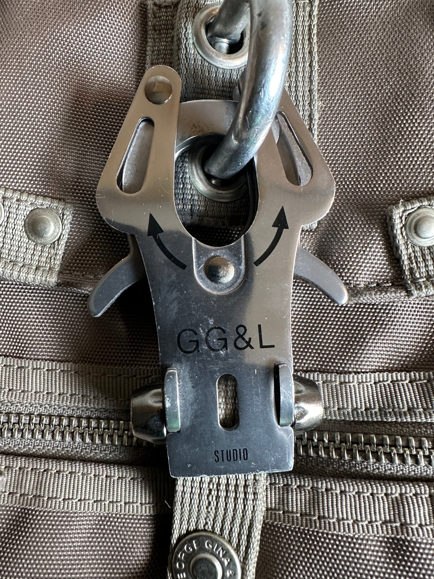 GGL „She Said He Said“Bag