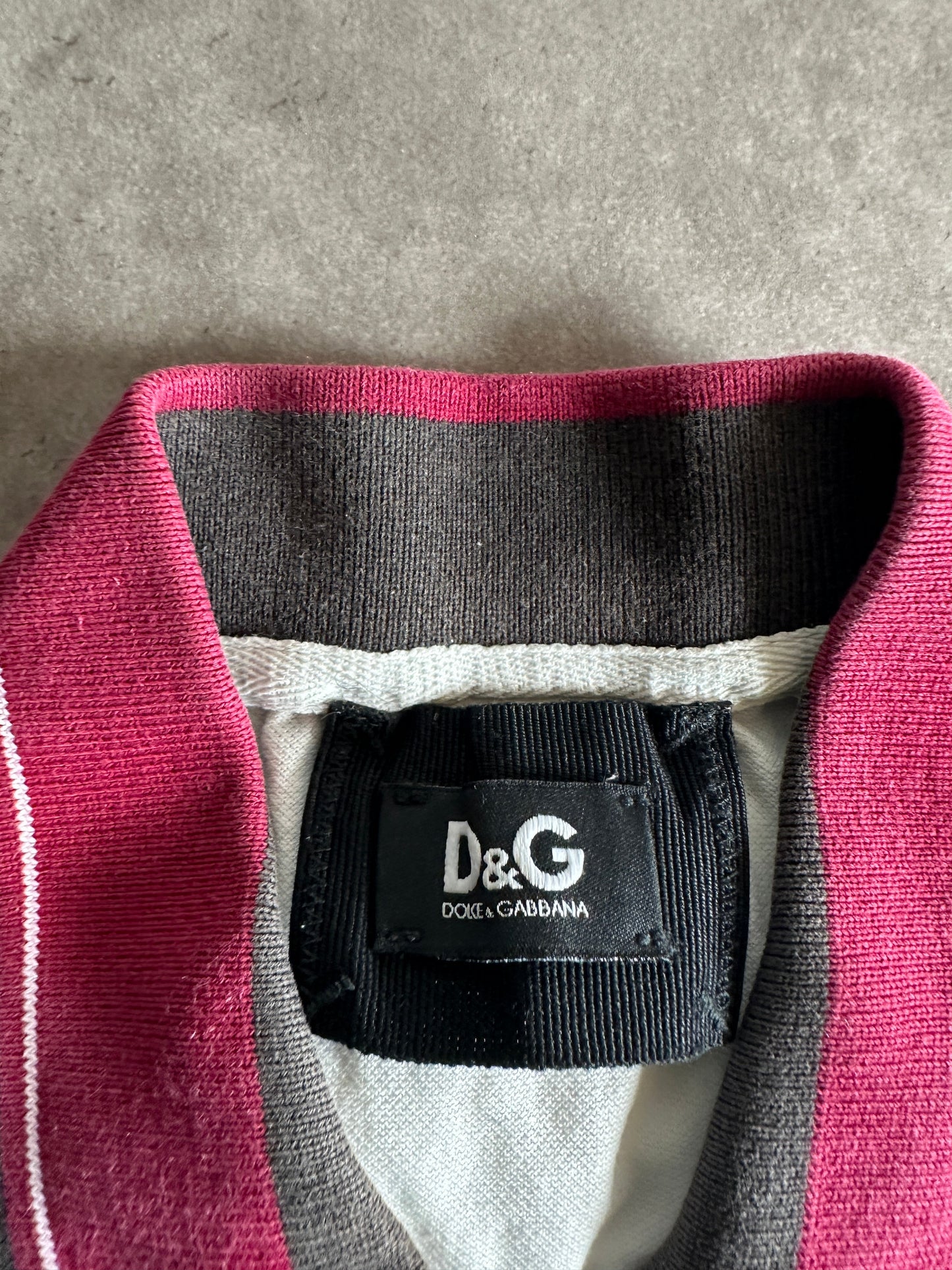 Dolce &Gabbana Poloshirt