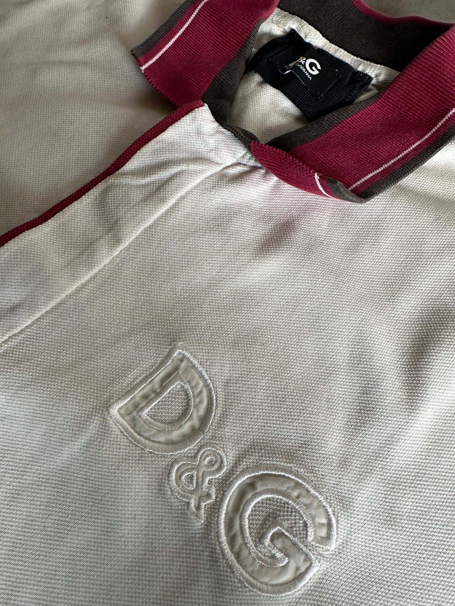 Dolce &Gabbana Poloshirt