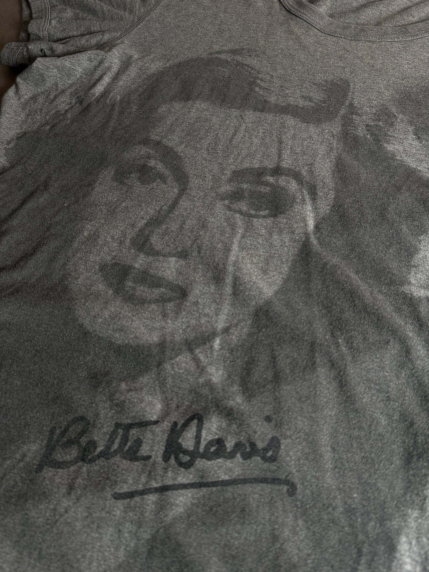 Dolce &Gabbana T-Shirt Bette Davis