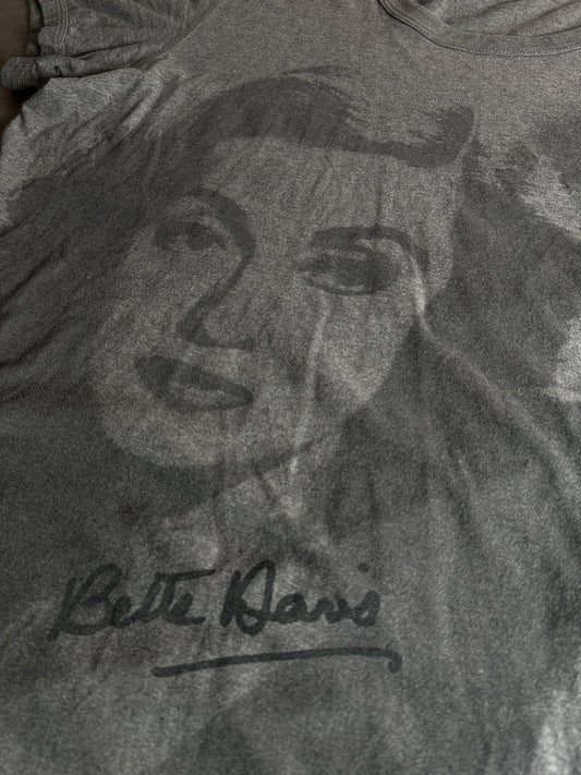 Dolce &Gabbana T-Shirt Bette Davis