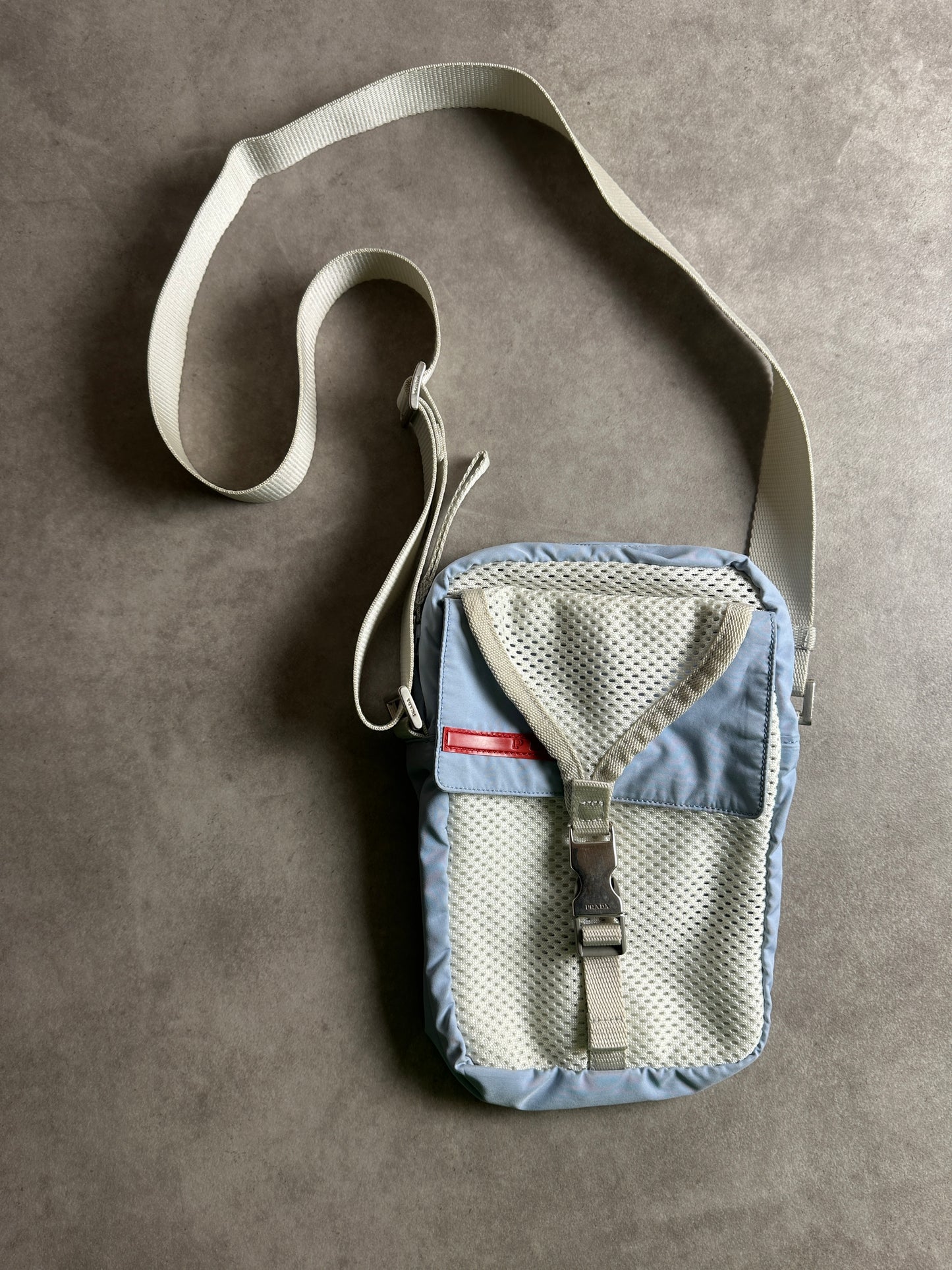 fw’99 Prada Sport Nylon Bag