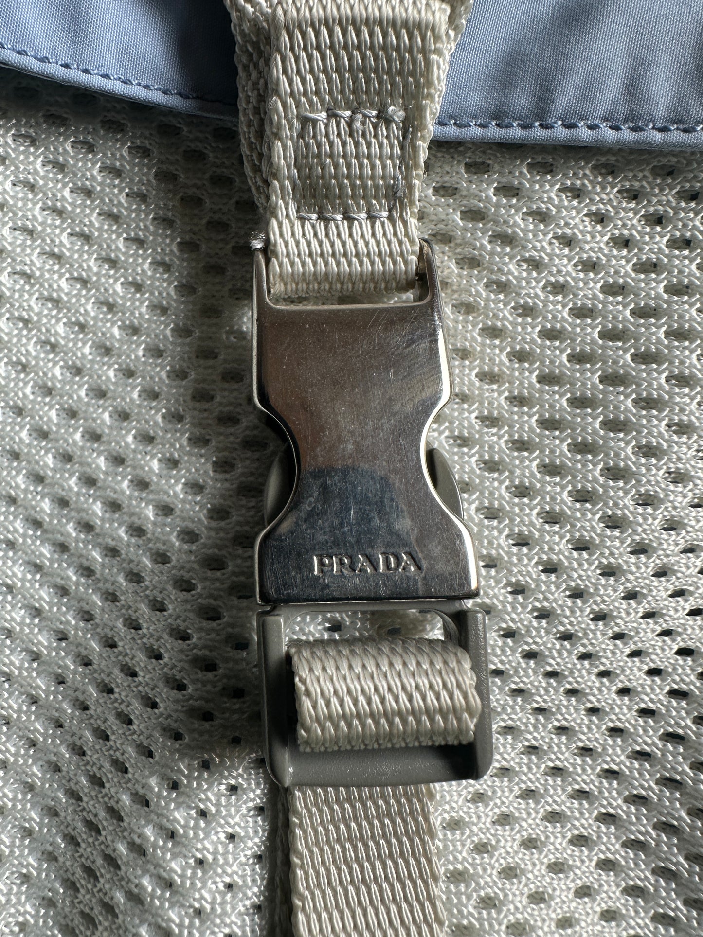 fw’99 Prada Sport Nylon Bag