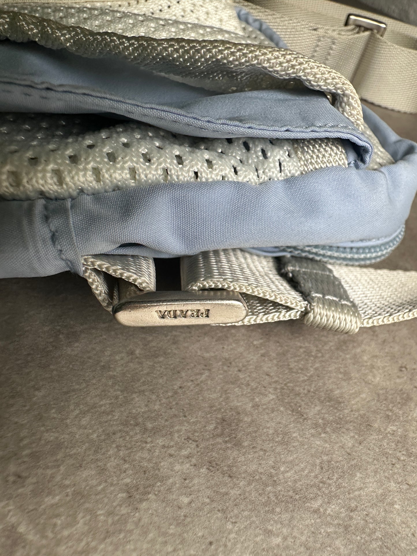 fw’99 Prada Sport Nylon Bag