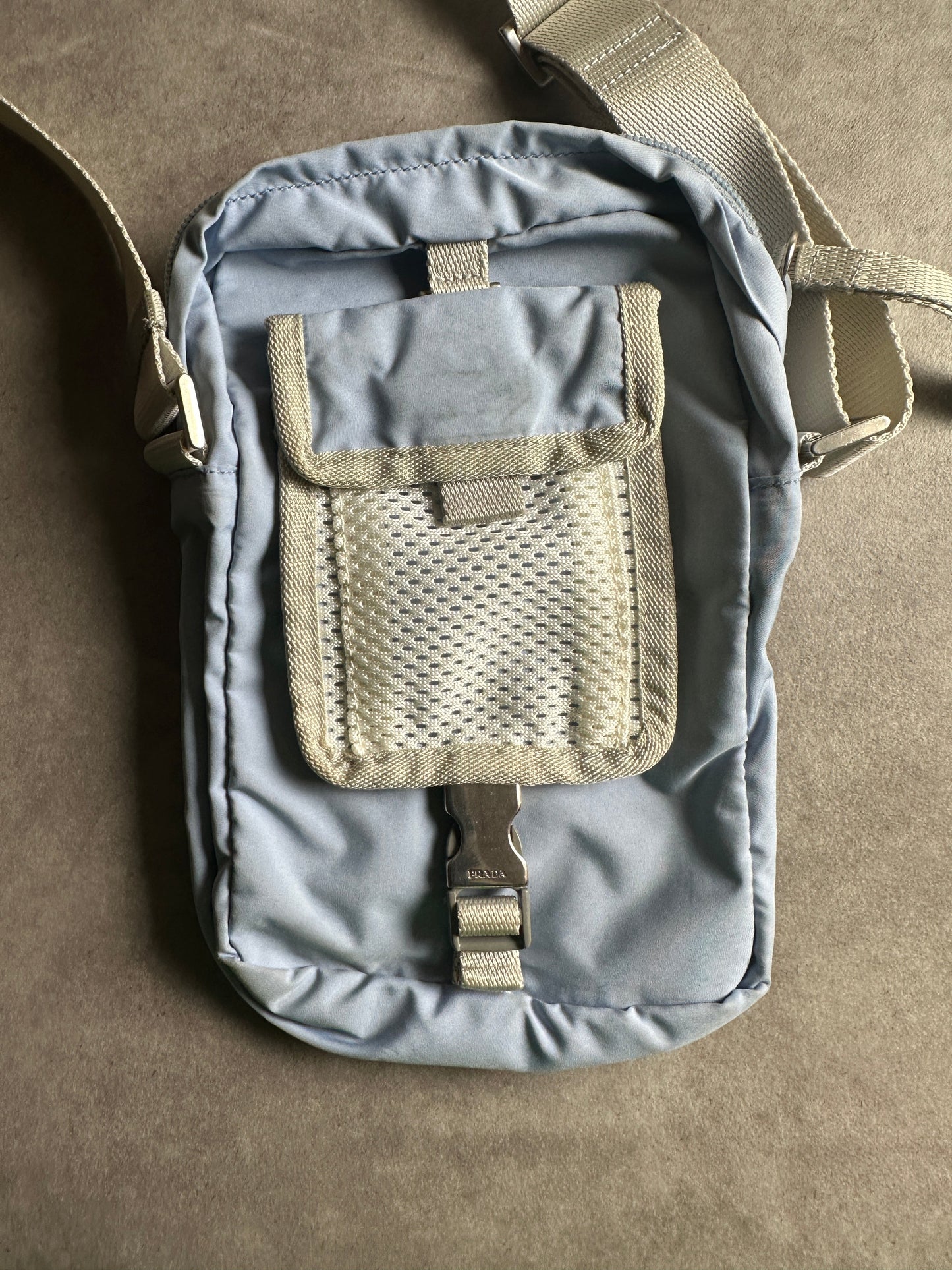 fw’99 Prada Sport Nylon Bag