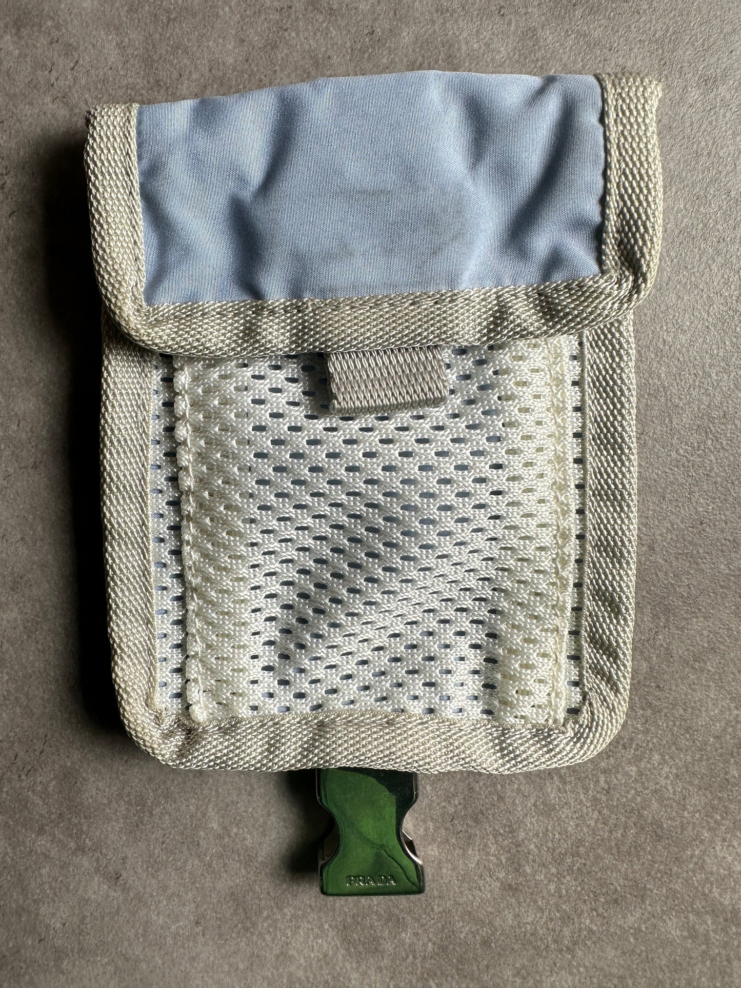 fw’99 Prada Sport Nylon Bag