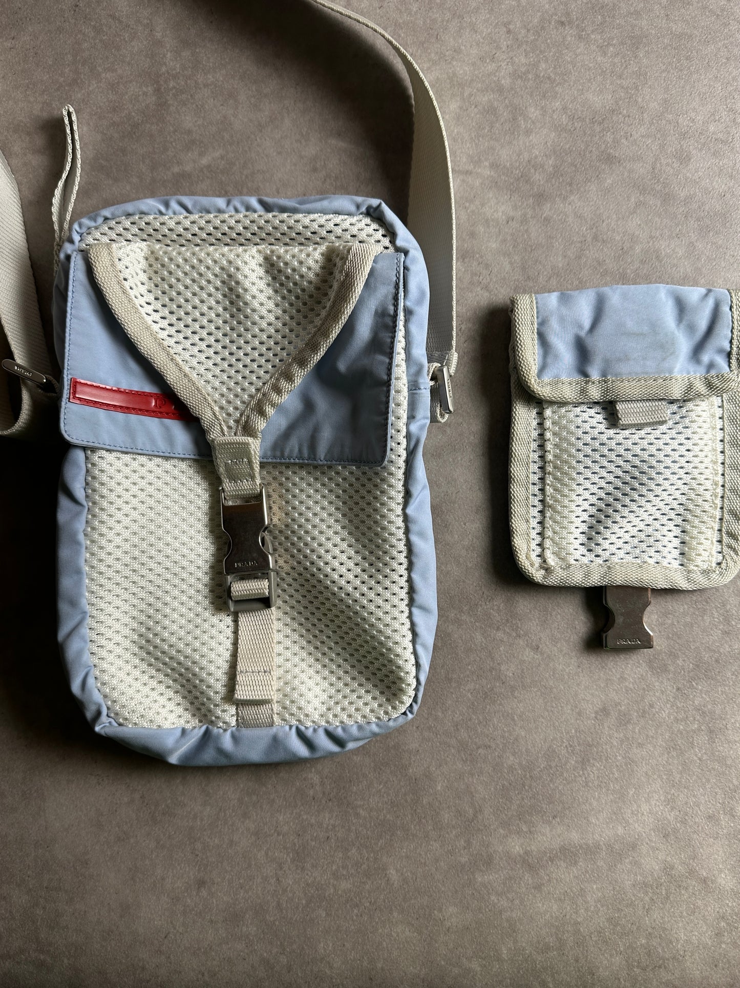 fw’99 Prada Sport Nylon Bag