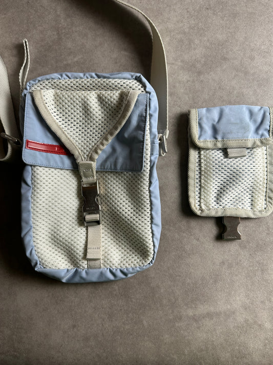fw’99 Prada Sport Nylon Bag