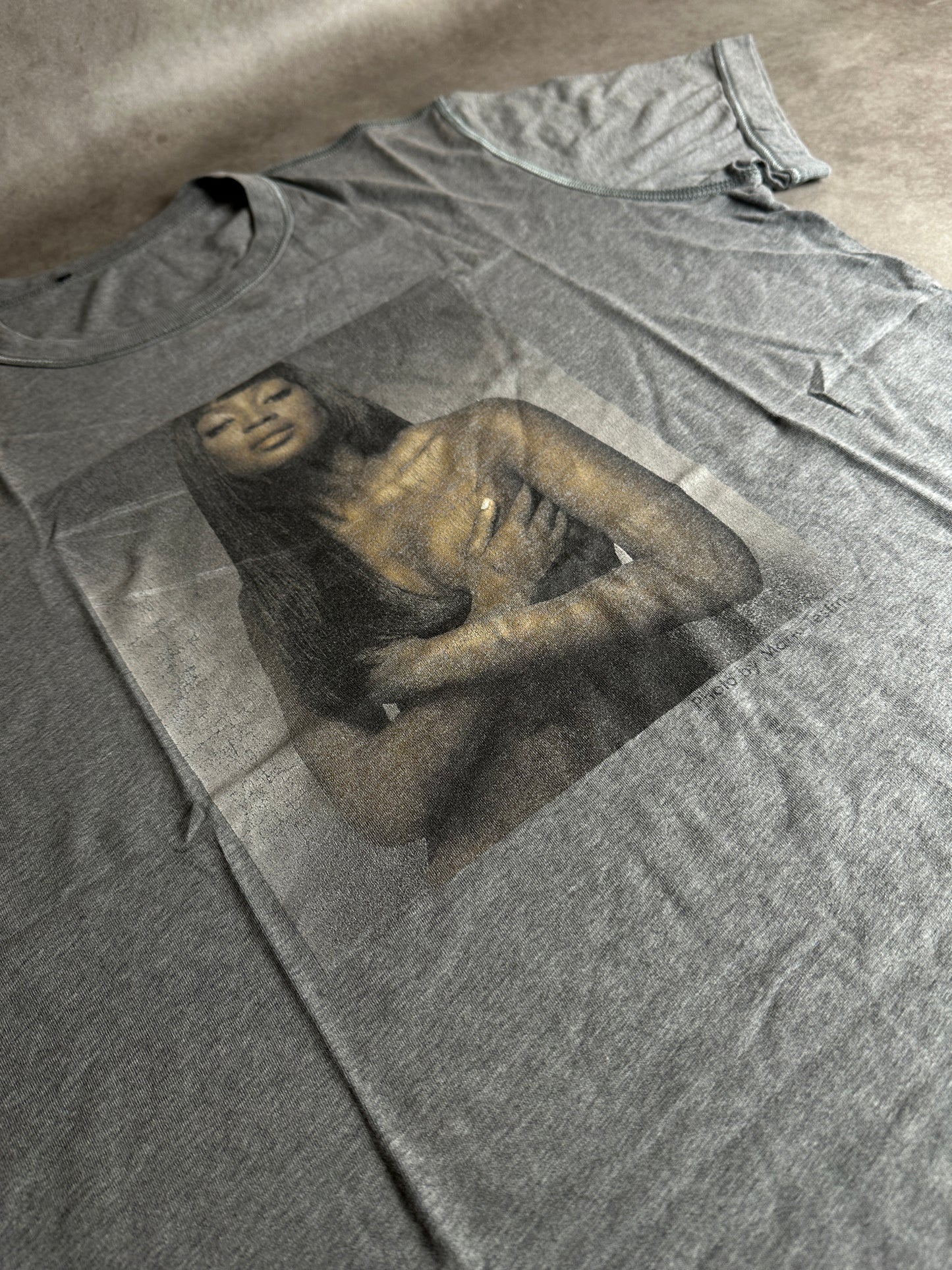Dolce &Gabbana naomi campbell t shirt