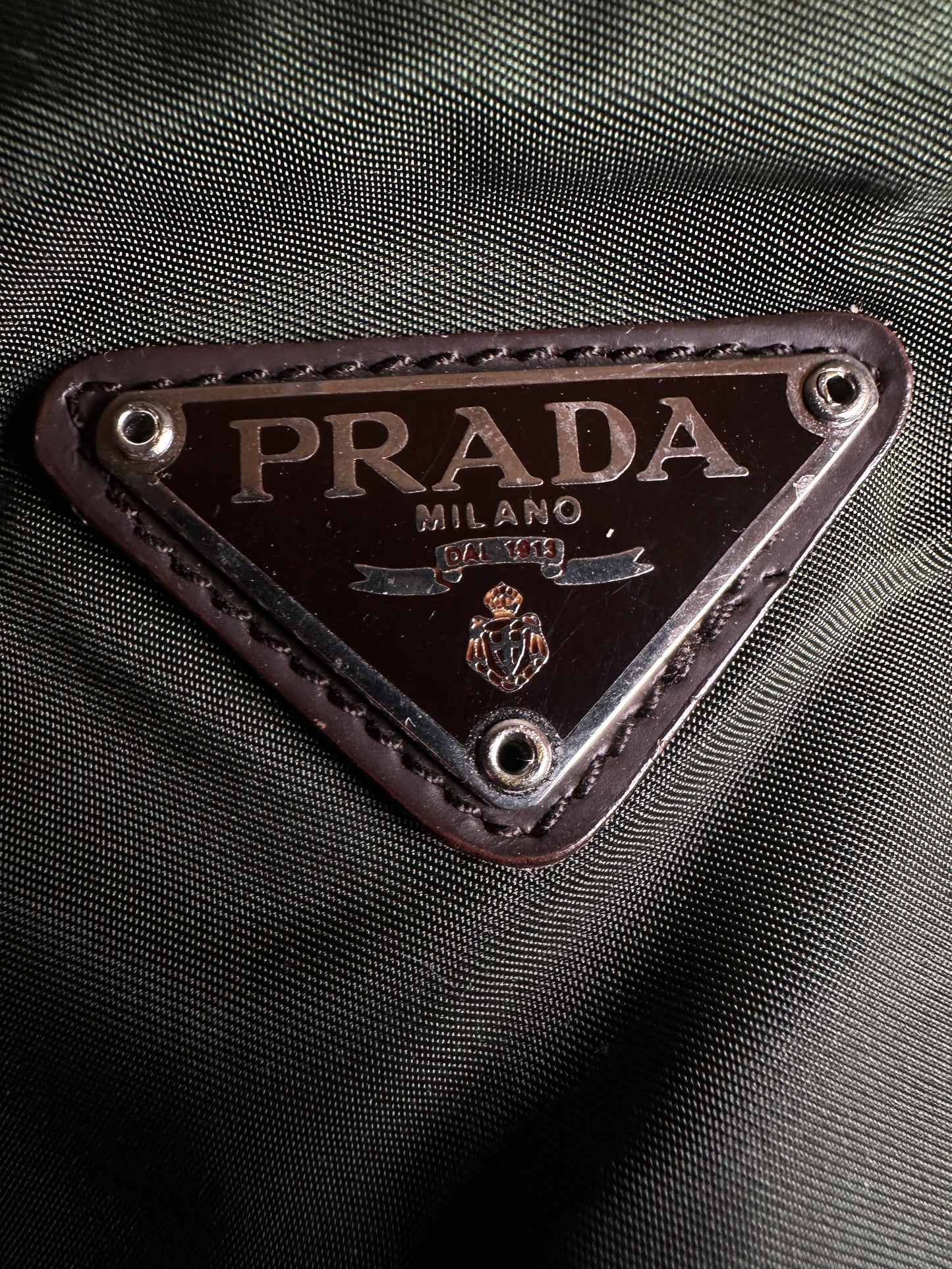 Prada Massenger Bag