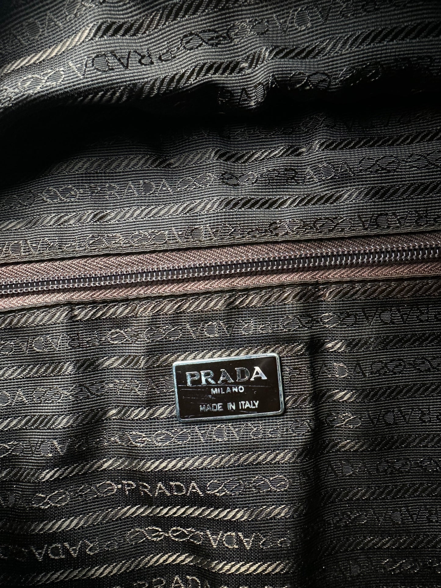 Prada Massenger Bag