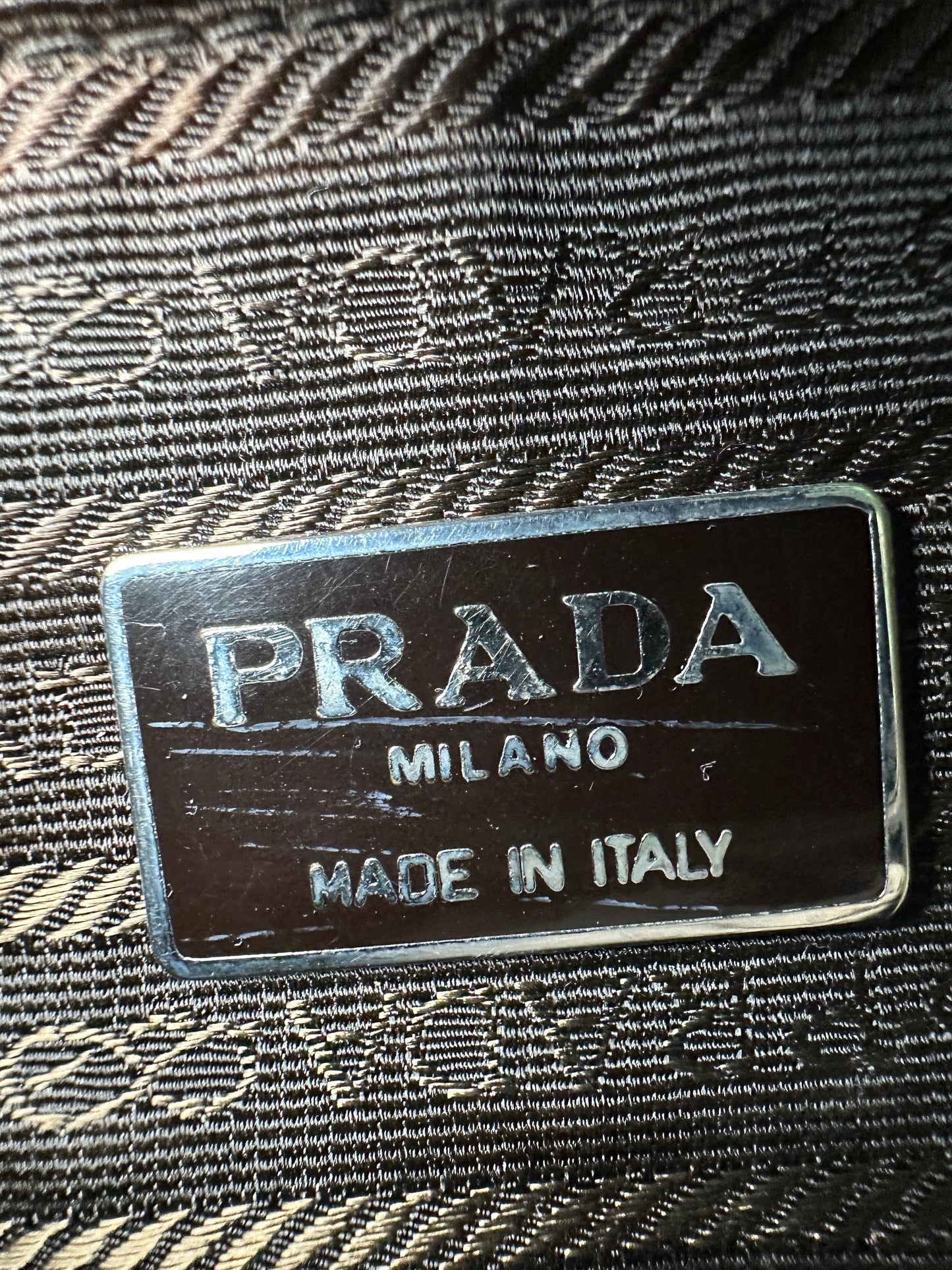 Prada Massenger Bag